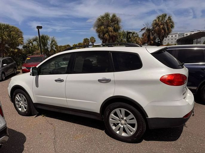 2011 Subaru Tribeca