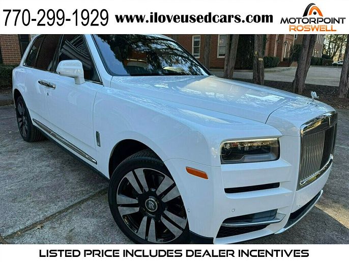 2024 Rolls-Royce Cullinan