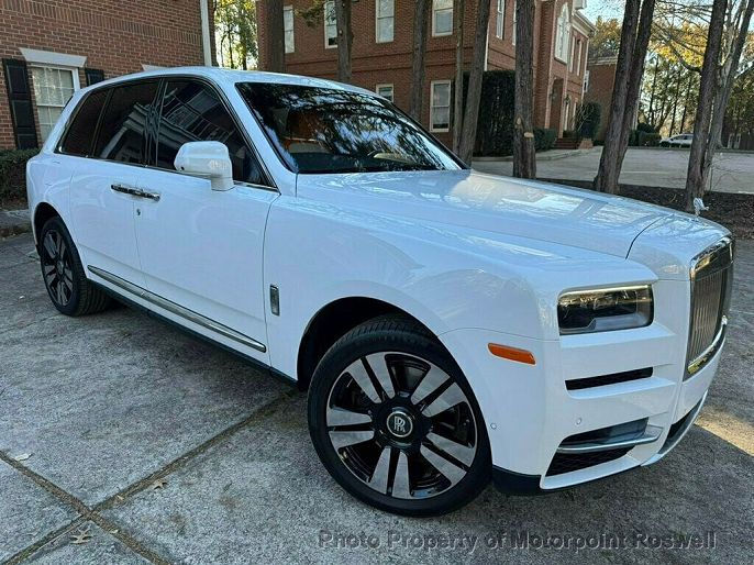 2024 Rolls-Royce Cullinan