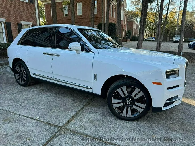 2024 Rolls-Royce Cullinan
