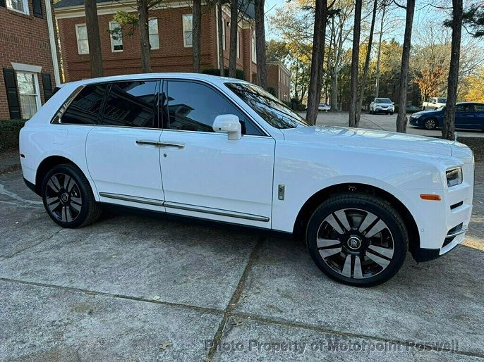 2024 Rolls-Royce Cullinan