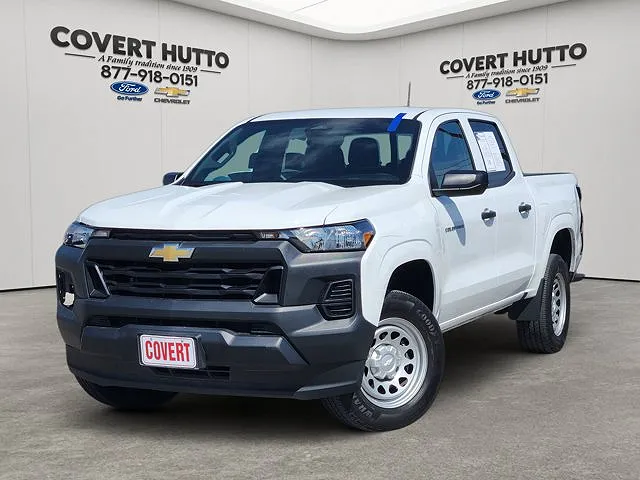 2025 Chevrolet Colorado