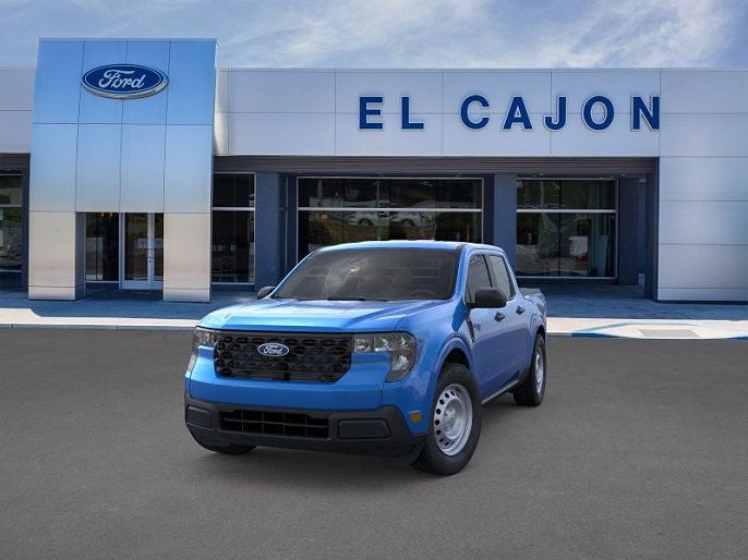 2025 Ford Maverick