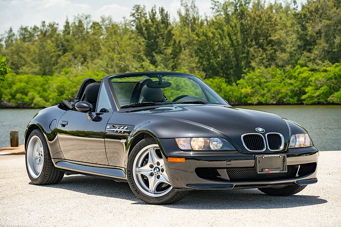 1999 BMW M Roadster