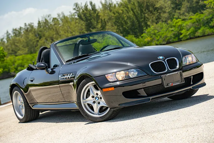 1999 BMW M Roadster