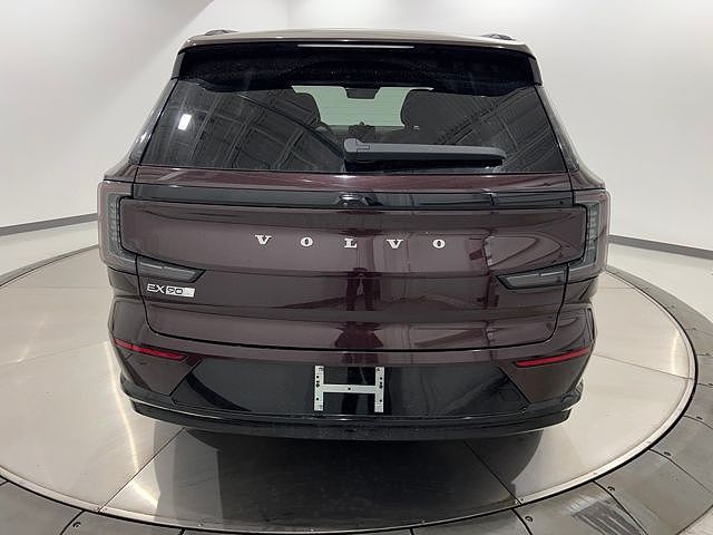 2025 Volvo EX90