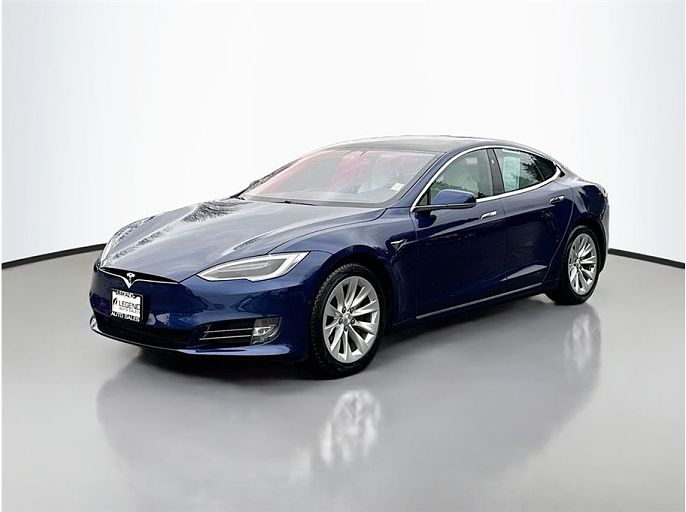 2019 Tesla Model S
