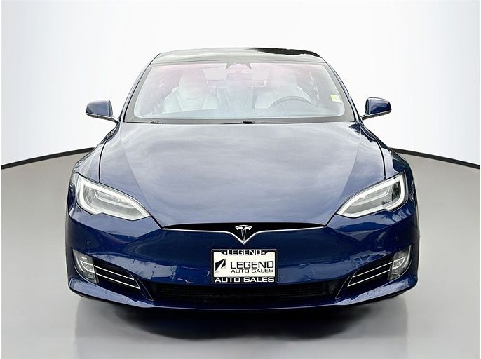 2019 Tesla Model S