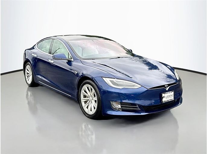 2019 Tesla Model S