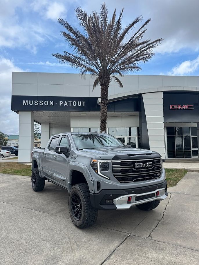 2025 GMC Sierra 1500
