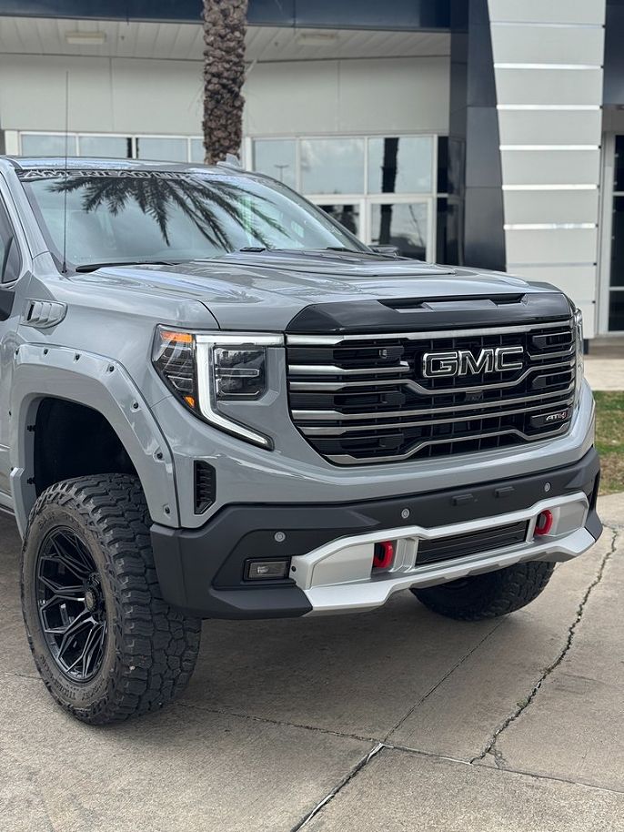 2025 GMC Sierra 1500
