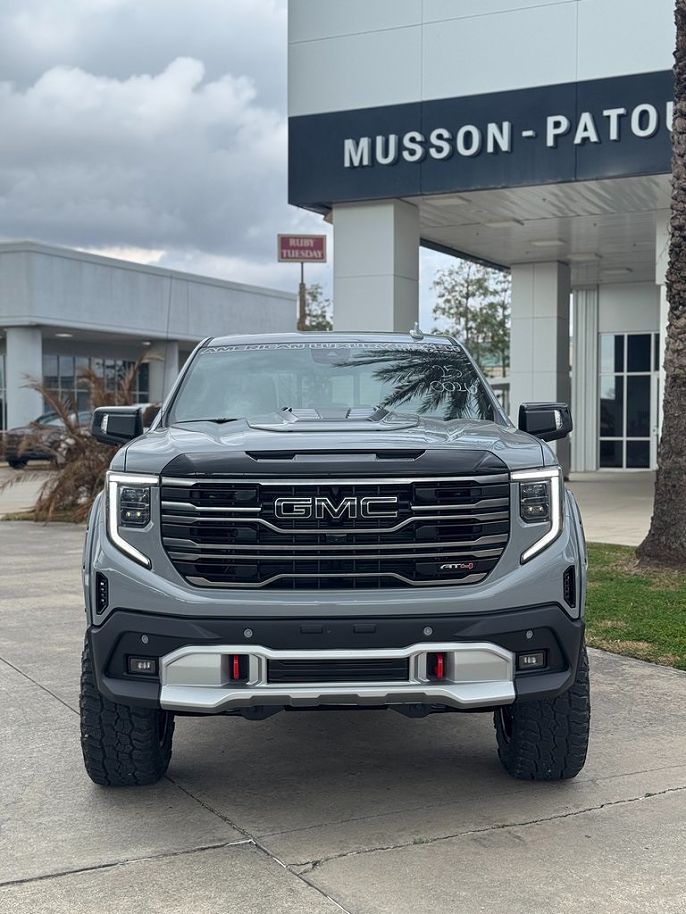2025 GMC Sierra 1500