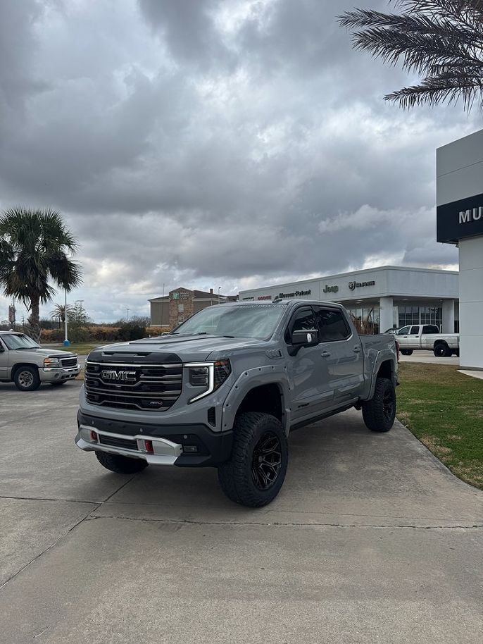 2025 GMC Sierra 1500