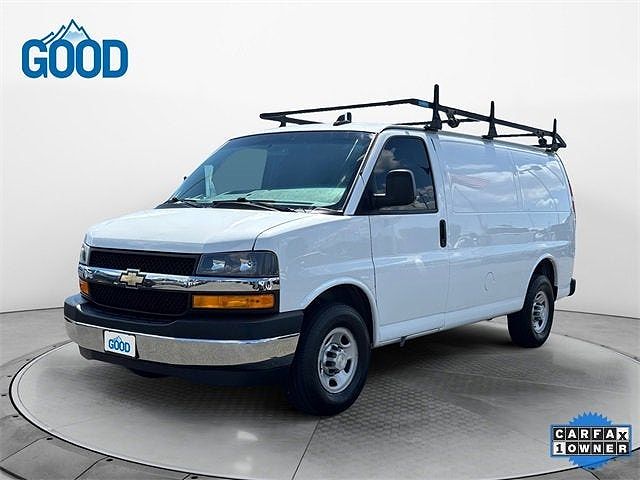 2020 Chevrolet Express