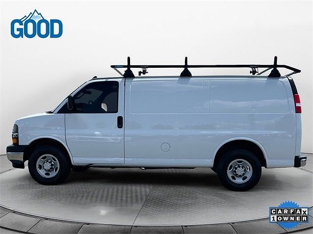 2020 Chevrolet Express