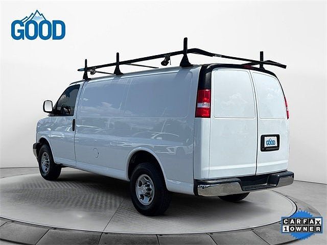 2020 Chevrolet Express