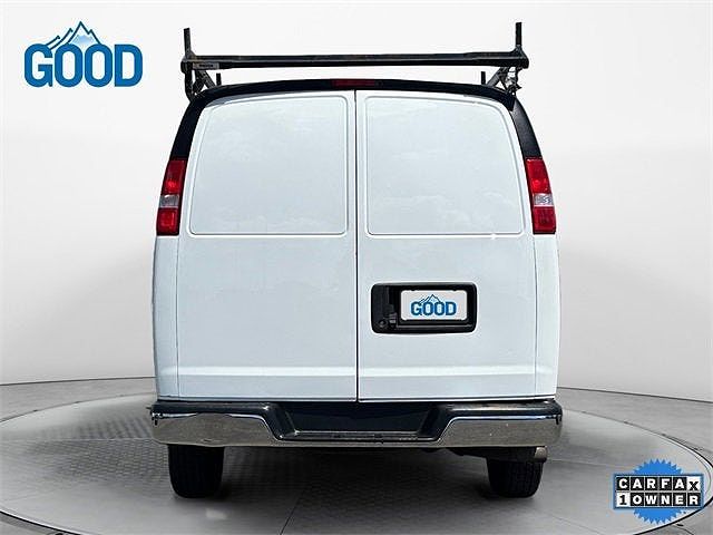 2020 Chevrolet Express