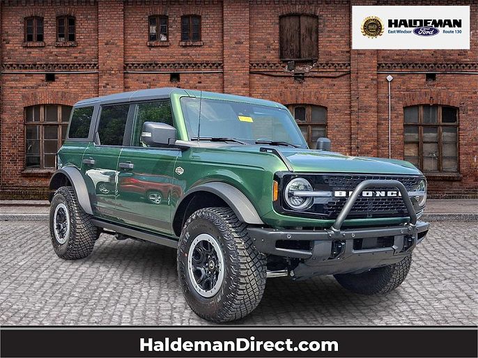 2023 Ford Bronco