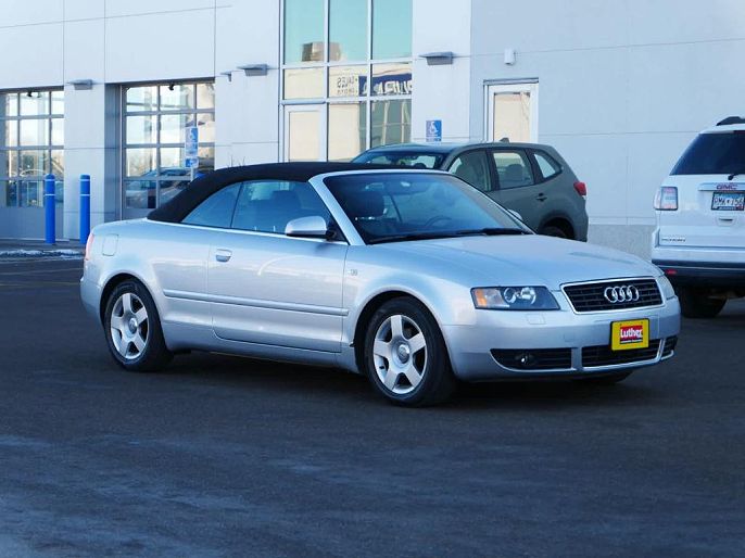 2003 Audi A4