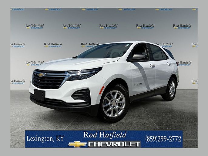 2023 Chevrolet Equinox