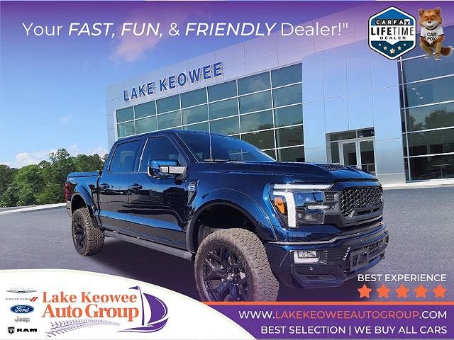 2024 Ford F-150