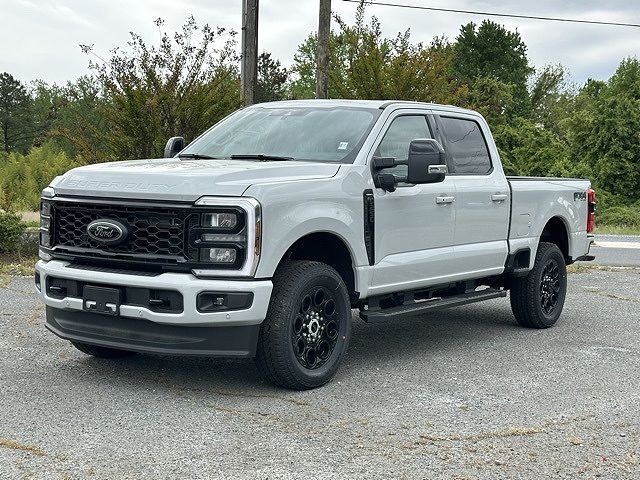 2025 Ford F-250