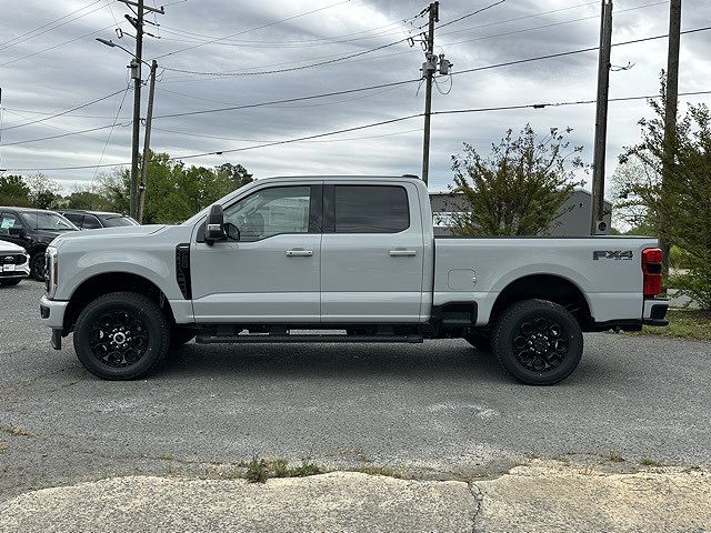 2025 Ford F-250