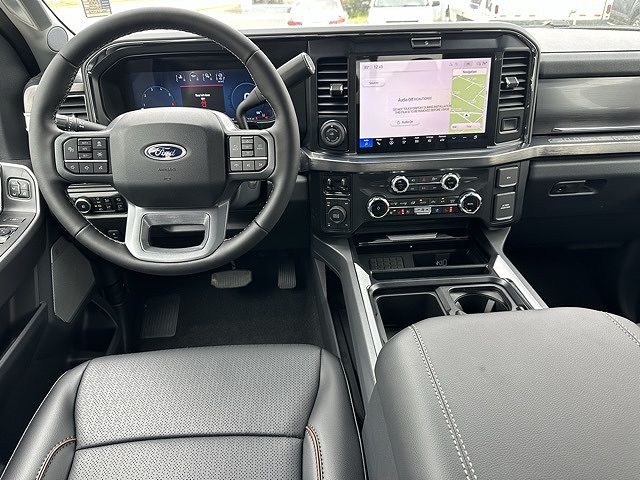 2025 Ford F-250