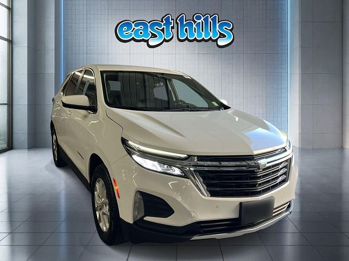 2024 Chevrolet Equinox