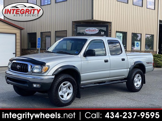 2002 Toyota Tacoma