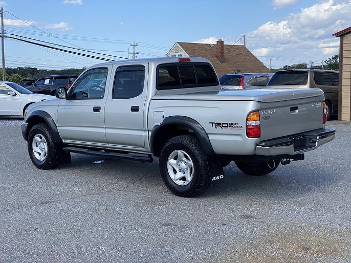 2002 Toyota Tacoma