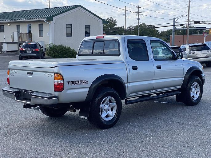 2002 Toyota Tacoma