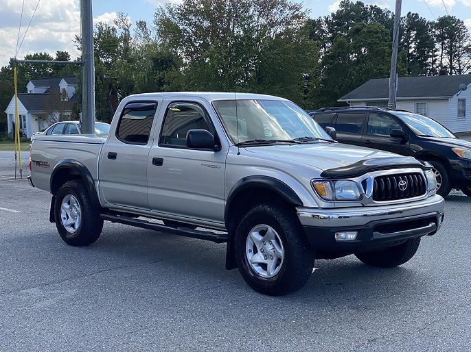 2002 Toyota Tacoma
