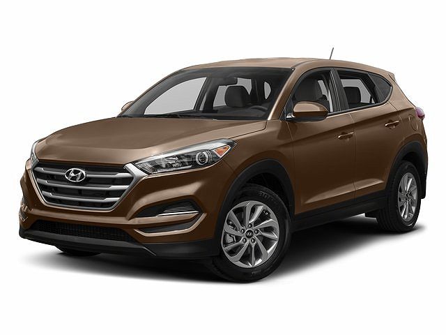 2017 Hyundai Tucson Sport image 0
