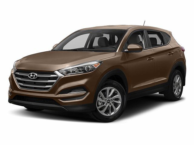 2017 Hyundai Tucson Sport image 3