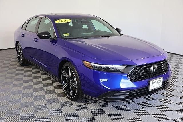 2025 Honda Accord