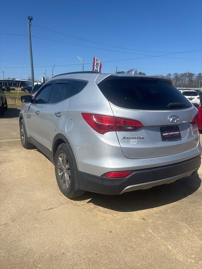 2014 Hyundai Santa Fe Sport