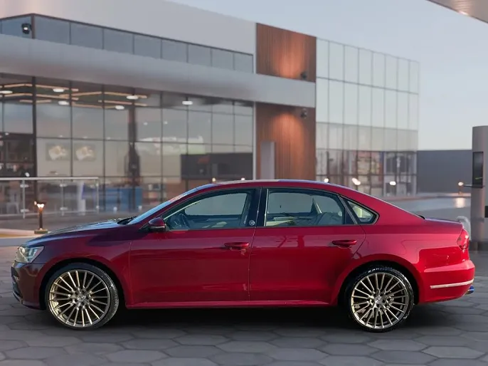 2019 Volkswagen Passat