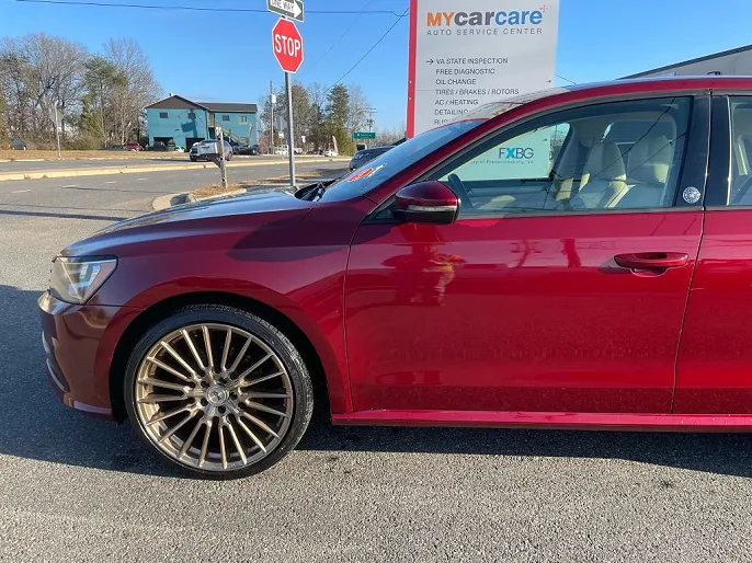 2019 Volkswagen Passat