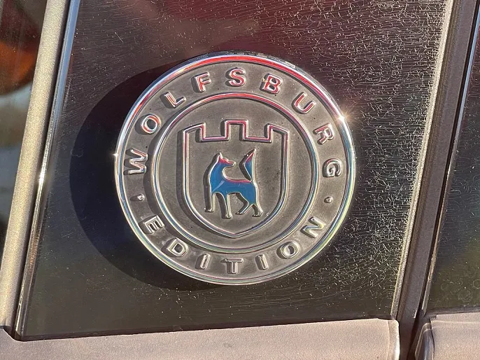 2019 Volkswagen Passat