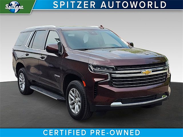 2023 Chevrolet Tahoe