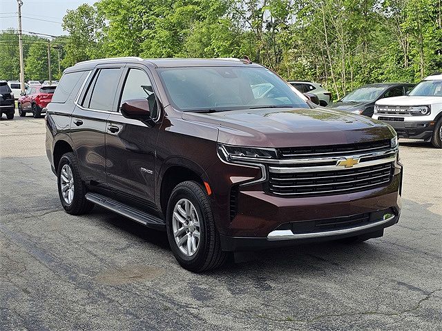 2023 Chevrolet Tahoe