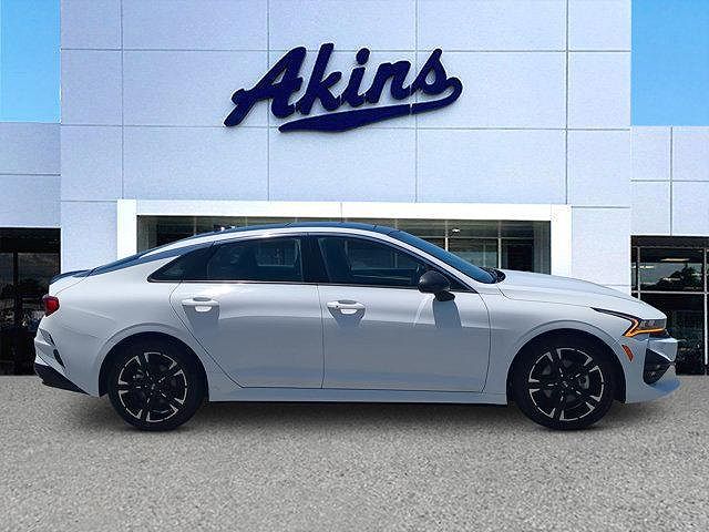 2021 Kia K5