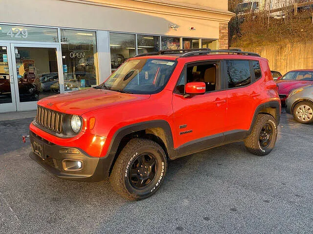 2016 Jeep Renegade