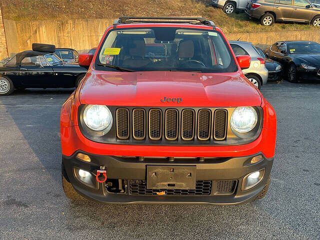 2016 Jeep Renegade