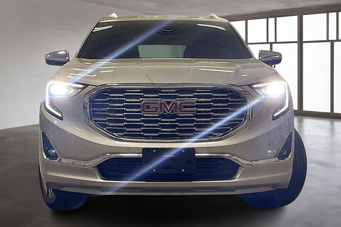 2018 GMC Terrain