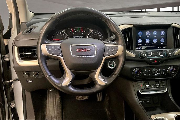 2018 GMC Terrain