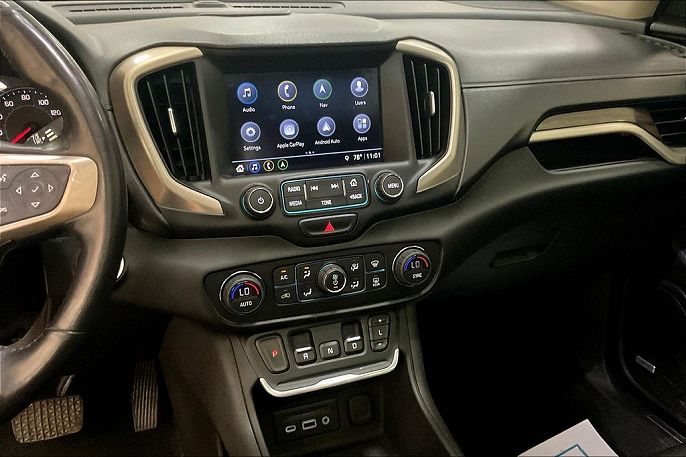 2018 GMC Terrain