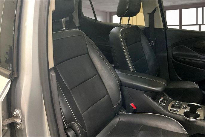 2018 GMC Terrain