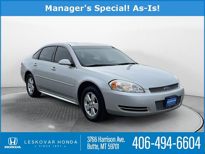 2014 Chevrolet Impala